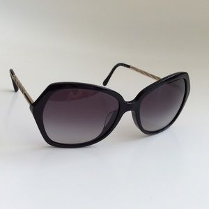 BURBERRY Boberly Sunglasses (Made in Italy)